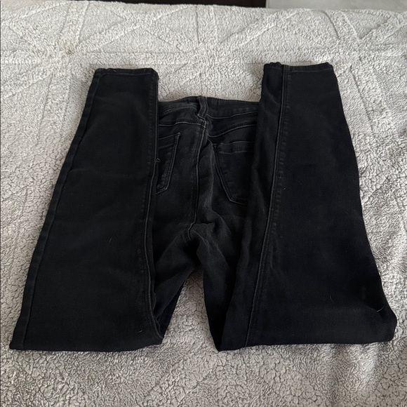 Black Skinny Jeans - Picture 2 of 3